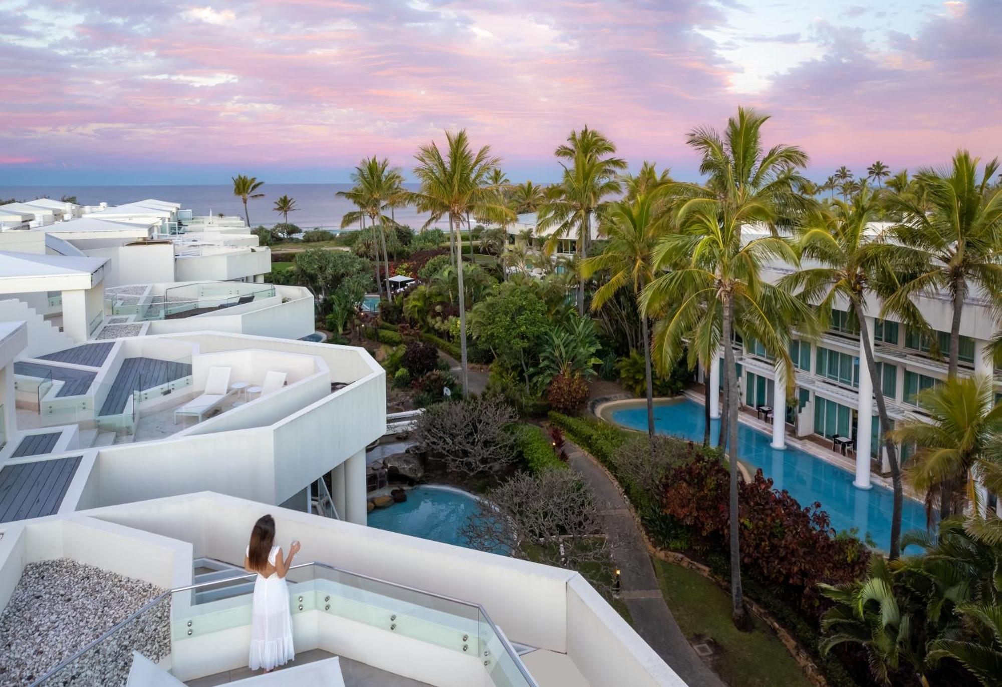 Sheraton Grand Mirage Resort Gold Coast Exterior photo